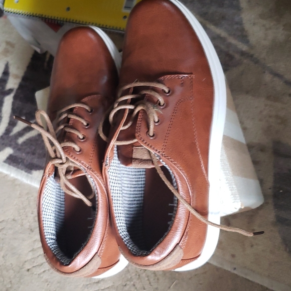 Ashford Hayes AH leather shoes - Picture 4 of 7